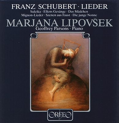 Schubert: Lieder Recital
