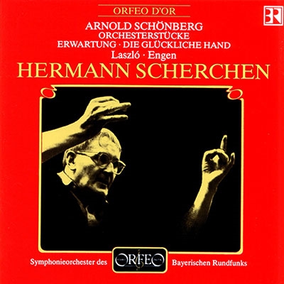 Schoenberg: 5 Orchestral Pieces Op.16, Erwartung Op.17, Die Gluckliche Hand Op.18