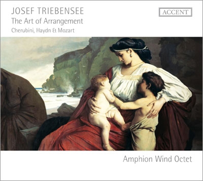 եɳȬ/Josef Triebensee - The Art of Arrangement - Cherubini, Haydn, Mozart[ACC24232]