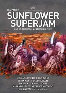 Ian Paice's Sunflower Superjam - Live At The Royal Albert Hall 2012 ［DVD+CD］