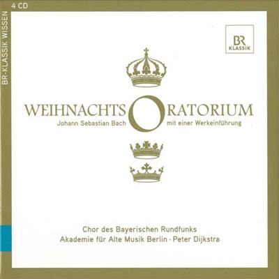 J.S.Bach: Christmas Oratorio BWV.248; W.Schmid: Christmas Oratorio