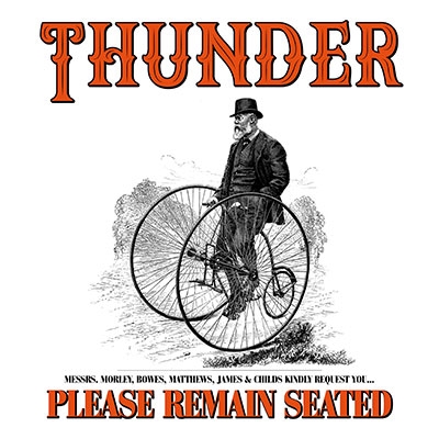 Thunder/Please Remain Seated[5053844012]