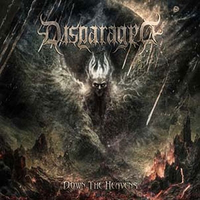 Disparaged/Down The Heavens[426239083092]