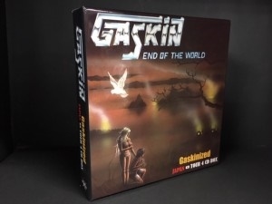Gaskin/ʥ4CD BOX̸ס[RBNCD-GA-BOX-1]