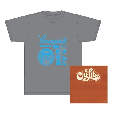 シャイ・ライツ ［CD+Tシャツ:ブライトブルー/Lサイズ］＜完全限定生産盤＞