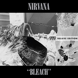 Nirvana/BLEACH DELUXE EDITION㴰ס[OTCD-9001]