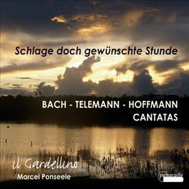 バッハと同時代の教会カンタータさまざま バッハと同時代の教会カンタータさまざま