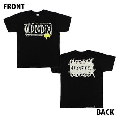 OLDCODEX/OLDCODEX OFFICIAL GOODS 2017 Tシャツ M