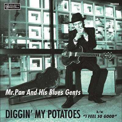 DIGGIN' MY POTATOES