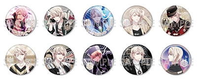 マ*ダ様 巳波　缶バッジ　6th 80個 ZOOL/アイドリッシュセブン 巳波だらけのトレーディング缶バッジ