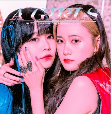 A Girls<TypeC> A Girls<TypeC>