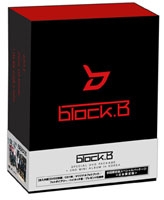 Block.B スペシャルDVDパッケージ ［2DVD+CD+BOOK］＜初回限定版＞