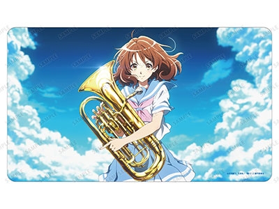 響け！ユーフォニアム サウンドスケープ プレイマット 響け！ユーフォニアムシリーズ_サウンドスケープ マルチデスク