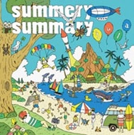 fula (J-Pop)/Summery Summary[OSRJ-5001]