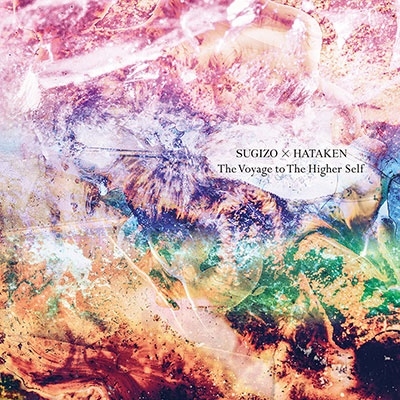 SUGIZO/The Voyage to The Higher Self[SPTC-1010]