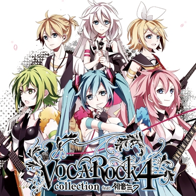 VOCAROCK collection 4 feat.初音ミク