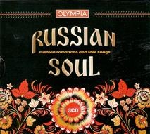 Russian Soul - Russian Romances & Folk Songs