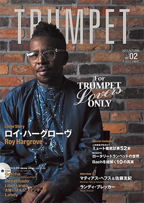 THE TRUMPET Vol.2 ［MAGAZINE+CD］