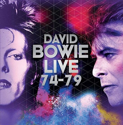 David Bowie/Live 74-79[PR4CDBOX1]