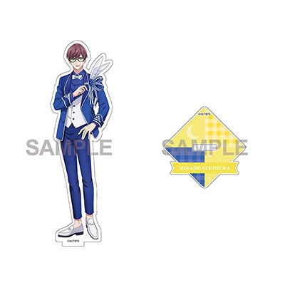 B-PROJECT ～熱烈*ラブコール～アクリルスタンドフィギュア アイドル衣装ver.〈MooNs〉釈村 帝人