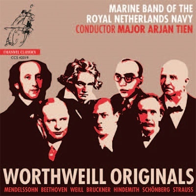 ワースワイル・オリジナルズ ~ ドイツ&オーストリアの吹奏楽傑作選 ワースワイル・オリジナルズ ~ ドイツ&オーストリアの吹奏楽傑作選