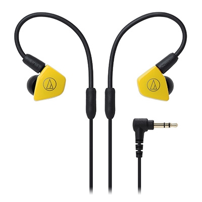 audio-technica ʡ䡼إåɥۥ ATH-LS50 Yellow[ATHLS50YL]