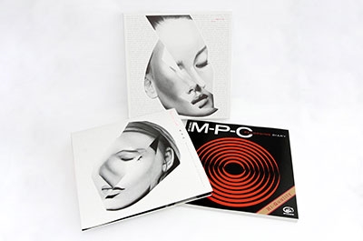M-P-C "Mentality, Physicality, Computer" ［CD+Blu-ray Disc+レコーディングダイアリーBOOK］＜初回限定盤＞