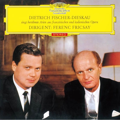 フィッシャー=ディースカウ - オペラ・アリア集 - ビゼー: 歌劇《カルメン》ハイライト<タワーレコード限定> フィッシャー=ディースカウ - オペラ・アリア集 - ビゼー: 歌劇《カルメン》ハイライト<タワーレコード限定>