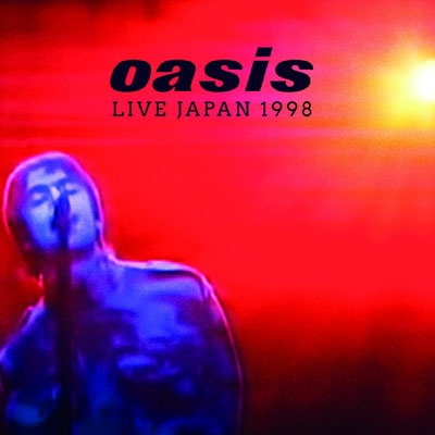 oasis Live in Japan 1998 メンズヴィンテージジャージ毛玉もできています