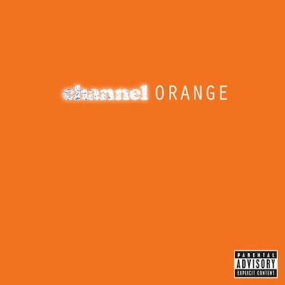 Channel Orange (The Orange Edition)＜Fluorescent Orange Vinyl＞