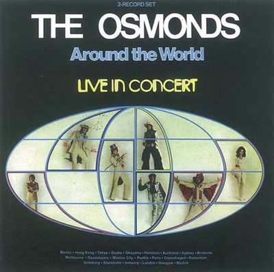 Around The World : Live In Concert