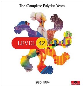Level 42/The Complete Polydor Years Volume One 1980-1984[ROBINBOX45]
