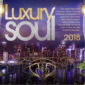 Luxury Soul 2018[CDBEXP18]