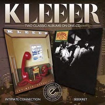 Intimate Connection/Seeekret (Two Classic Albums On One CD)
