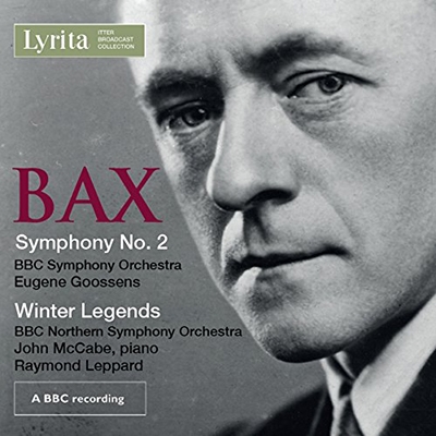 Bax: Symphony No.2, Winter Legends