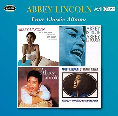Abbey Lincoln/Four Classic Albums[AMSC1302]