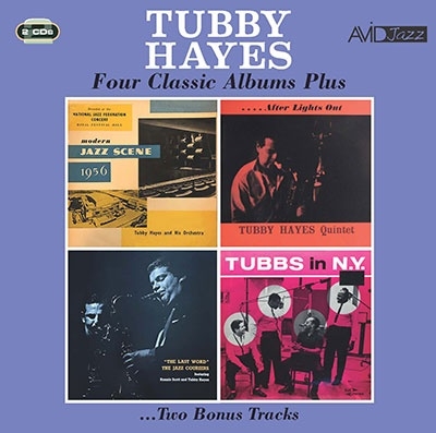 TOWER RECORDS ONLINE㤨Tubby Hayes/Four Classic Albums Plus (Modern Jazz Scene / After Lights Out / The Last Word / Tubbs In N.Y.[AMSC1456]פβǤʤ1,890ߤˤʤޤ