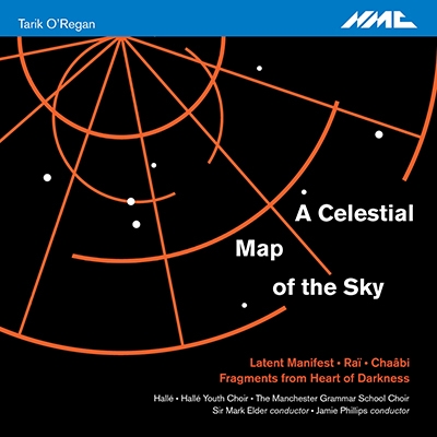 Tarik O'Regan: A Celestial Map of the Sky Tarik O'Regan: A Celestial Map of the Sky