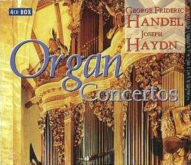 Organ Concertos - Handel, Haydn＜限定盤＞