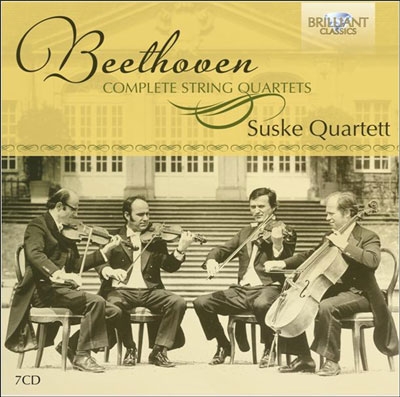 Beethoven: Complete String Quartets Beethoven: Complete String Quartets