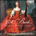 ѥƥ/J.S.Bach Sonatas for Viola da Gamba[BRL95042]