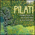 եޥʡ/M.Pilati Chamber Music for Violin, Cello &Piano[BRL95352]