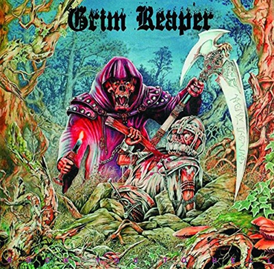 Grim Reaper/ロック・ユー・トゥ・ヘル
