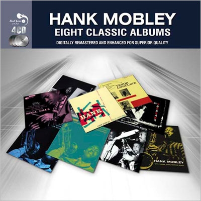 Hank Mobley/Eight Classic Albums