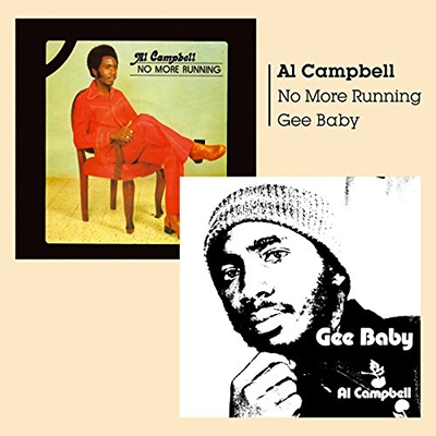 Al Campbell/Gee Baby/No More Running[BSRCD951]