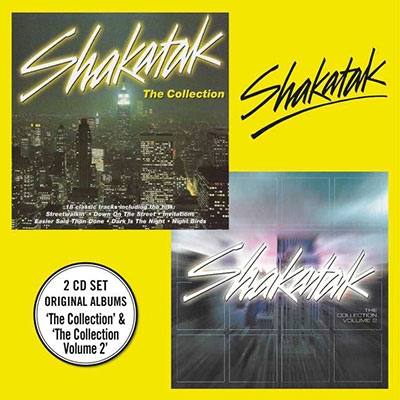 Shakatak/The Collection
