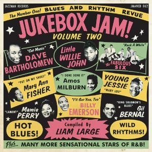 Jukebox Jam! Vol.2: Blues And Rhythm Revue