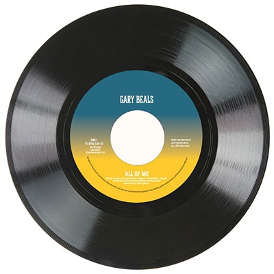 Gary Beals/All Of Me/Self Revolution[LRK23]