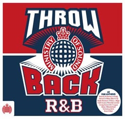 Throwback R&B[MOSCD415]
