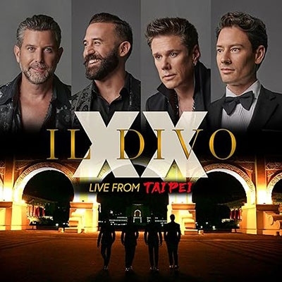 XX～トゥエンティ XX～トゥエンティ：ライヴ・フロム・タイペイ（＋DVD） : イル